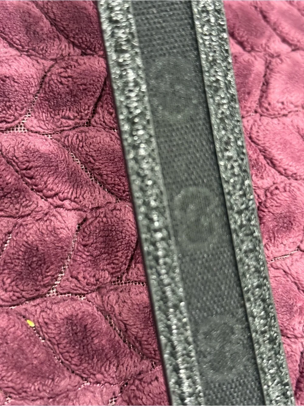 Gucci Black Leather Belt with Interlocking Silver GG Buckle